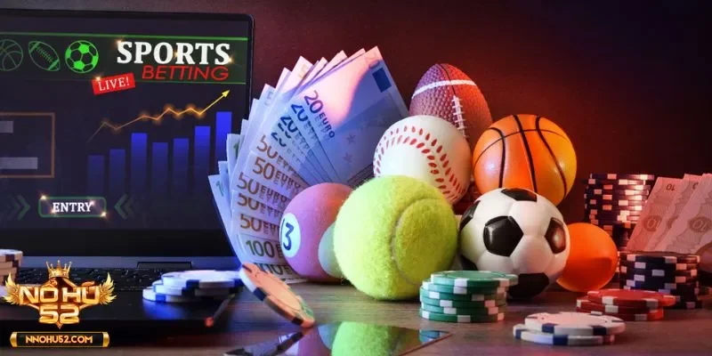 Rất nhiều bộ môn hấp dẫn cùng tỷ lệ cược độc quyền tại Nohu