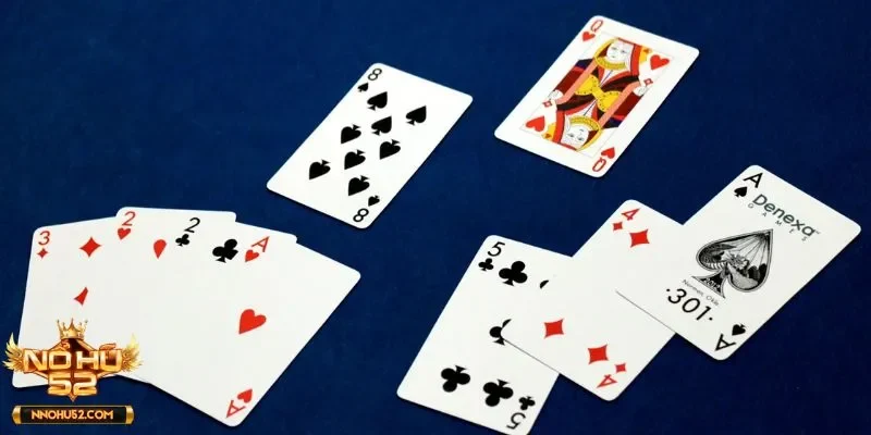 Bài cào - Tựa game top 1 tại Nohu