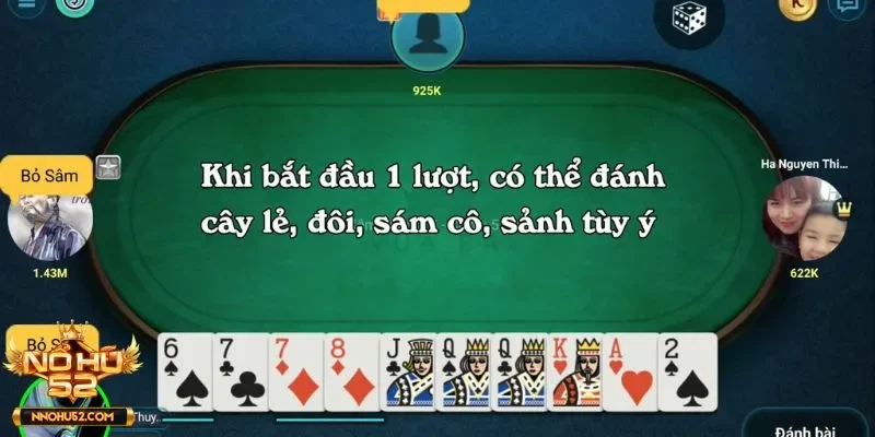 Giới thiệu cơ bản về trò chơi