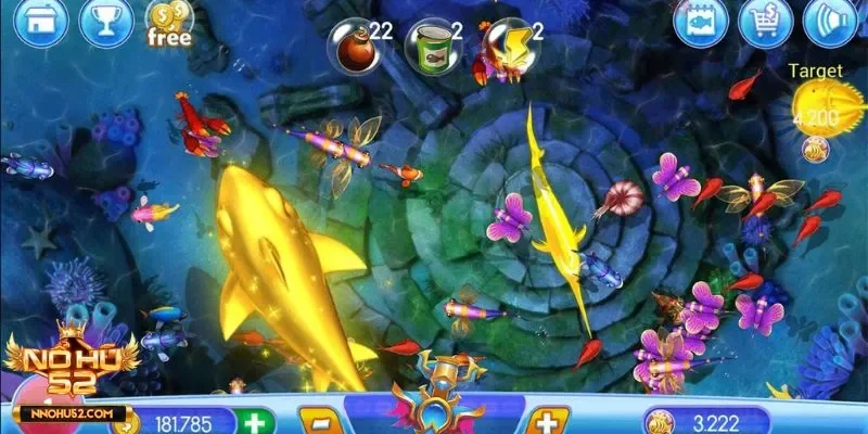 Giới thiệu sơ lược về game Bắn cá rồng