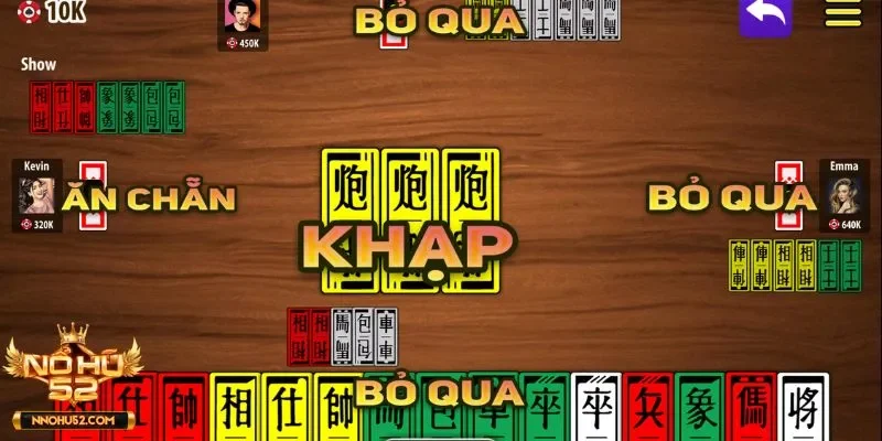 Mỗi màu trong Tứ sắc có 28 lá bài với tổng 112 lá