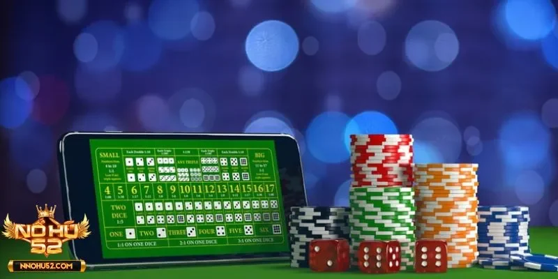 Tài xỉu rất được ưa chuộng tại Nohu