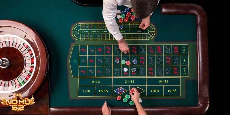 Khám phá chiến thuật Roulette hấp dẫn cùng Nohu52 đầy may mắn
