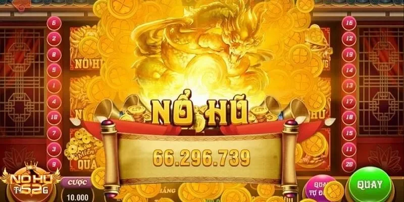 Khám phá săn rồng Nohu52 – Trải nghiệm kịch tính và thắng lớn